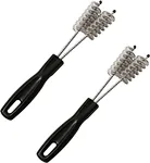 stainless steel grill brush